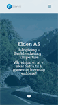 Mobile Screenshot of elden-eiendom.no